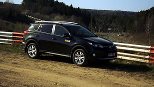 &bdquo;Toyota RAV4&ldquo;