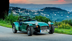 &bdquo;Caterham Seven 160&ldquo;