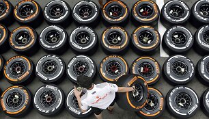 &bdquo;Pirelli&ldquo; padangos 