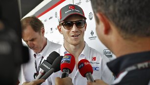 Nico Hulkenbergas