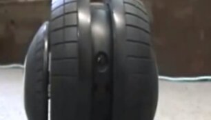 Japonai sukūrė mėtomą žvalgybos robotą