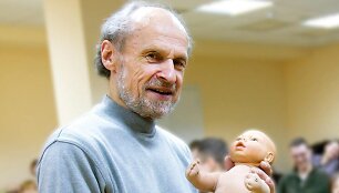Romualdas &Scaron;emeta