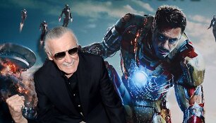 Stanas Lee