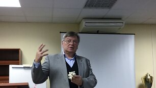 gydytojas Gintautas Laurinavičius