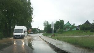 Žiežmariai po audros