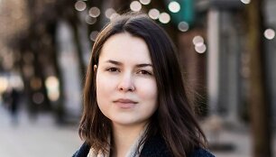 Augustė Nalivaikė