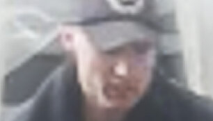 Policijos ie&scaron;komas asmuo