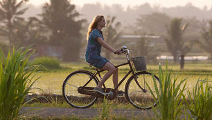 Julia Roberts filme „Valgyk, melskis, mylėk“