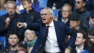 Claudio Ranieri