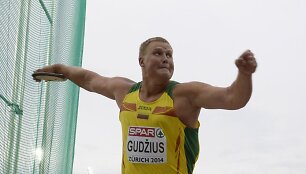 Andrius Gudžius