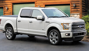 &bdquo;Ford F-150&ldquo;
