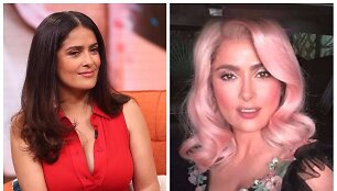 Salma Hayek