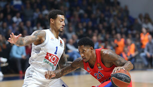 Podgoricos &bdquo;Budučnost&ldquo; &ndash; Maskvos CSKA