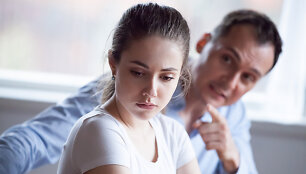 Kontroliuojantis partneris