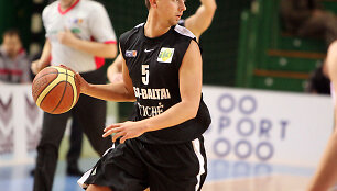 &Scaron;arūnas Vingelis