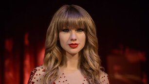 Taylor Swift va&scaron;kinė figūra