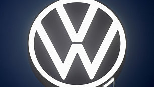 Frankfurto automobilių parodoje pristatytas elektrinis „Volkswagen“ ID.3