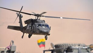 Lietuva kartu su sąjungininkais pradeda karių i&scaron;vedimą i&scaron; Afganistano