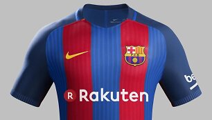 &bdquo;Barcelona&ldquo; mar&scaron;kinėliai