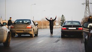 Pirmasis &bdquo;Panevėžys-Streets&ldquo; susitikimas
