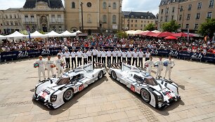 &bdquo;Porsche 919&ldquo;
