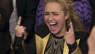 Hayden Panettiere