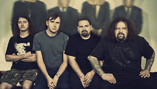 Grupė &bdquo;Napalm Death&ldquo;