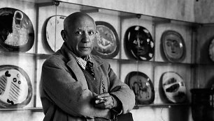 Pablo Picasso