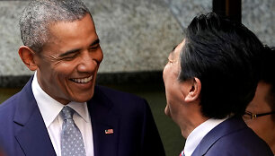 Barackas Obama