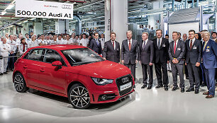 &bdquo;Audi A1&ldquo;