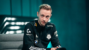 Martinas „Rekkles“ Larssonas