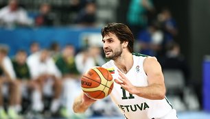 Linas Kleiza