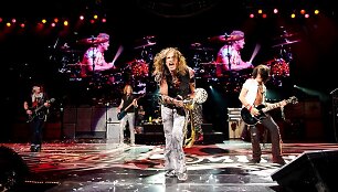 &bdquo;Aerosmith&ldquo; scenoje