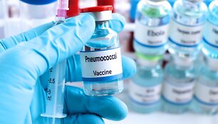 Pneumokokinė infekcija