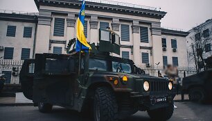 Legiono &bdquo;Rusijos laisvė&ldquo; būrys Belgorodo regione