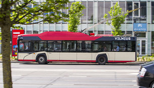 Vilniaus viešasis transportas