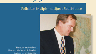 „Nebaigtas signataro dienoraštis, 1992–2001. Politikos ir diplomatijos užkulisiuose“