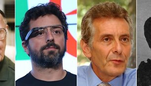 Ingvaras Kampradas, Sergejus Brinas, Nicholas van Hoogstraten, Hetty Green