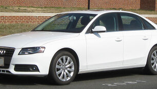 &bdquo;Audi A4&ldquo;