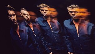Grupė &bdquo;Everything Everything&ldquo;