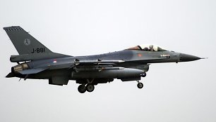 Naikintuvas F-16