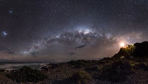 2013 metų geriausia astronomijos fotografija