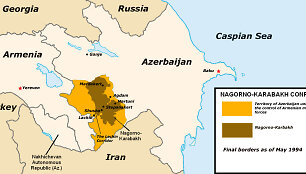 Kalnų Karabachas