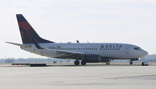 &bdquo;Delta Air Lines&ldquo; lėktuvas