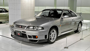 &bdquo;Nissan Skyline GT-R33&ldquo;