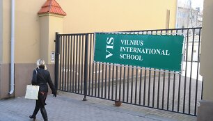 Vilniaus Tarptautinė mokykla