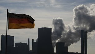 Vokietijos pramonė rugsėjį augo 0,6 proc. – sparčiau nei prognozuota