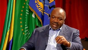 Ali Bongo