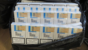 Kontrabandinės cigaretės