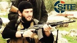 Abu Mohamedas al Adnani